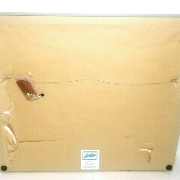 Jane Wooster Scott "A Profusion of Posies" Framed - Picture 3 of 3